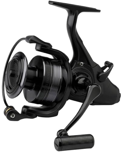 Prologic Angelrolle mit Freilauf zum Karpfenfischen Element BF 5000