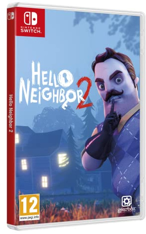 Hello Neighbor 2 /Switch