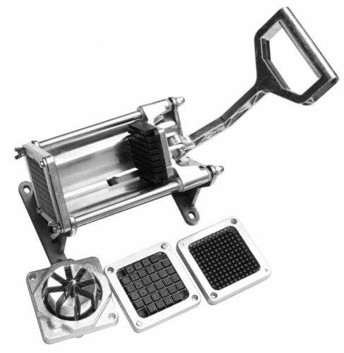 Manual Heavy Duty French Fry Cutter Potato Cutter Potato Slicer Machine