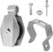 31-12 Extension Ladder Pulley Kit Replacement for Pulley Assembly, Compatible with Brand All Aluminum & Fiberglass Extension Ladders