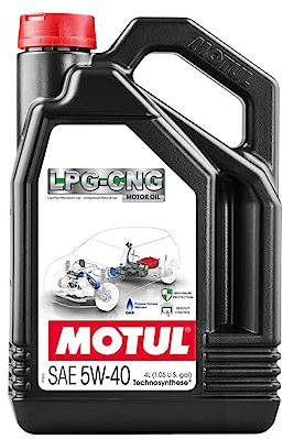 Aceite Ligero Specific Cng-lpg 5w40