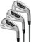 Callaway Golf APEX PRO Iron Set (Right Hand, 4 Iron - PW,AW, Steel, Stiff)