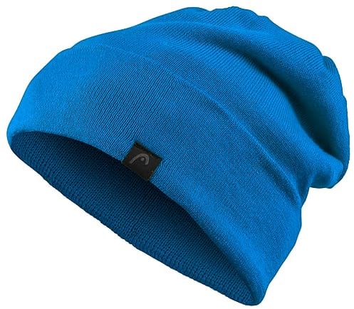 HEAD Snow Beanie, Ocean Blue, One Size