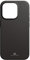 Black Rock Hülle für iPhone 15 Pro Max (MagSafe kompatibel, Wireless Charging kompatibel, slim, ultraslim, antibakteriell, Cover, Handyhülle für iPhone 15 Pro Max, Case, Silikonhülle, Silikon) schwarz