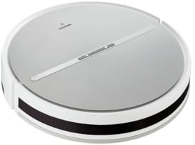 MEDION Smarter Saugroboter S05 (MD 19719) (App-Steuerung, 2 Reinigungsmodi (Punktuelle Reinigung, Programm Eckenreinigung), Timer-Funktion, 120 min. Betriebszeit