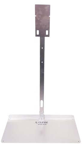 Clesse LPG Cylinder Stand Only LPG Changeover Upgrade for Static Caravan Gas