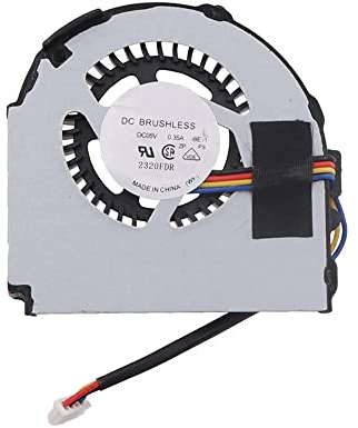 RAKSTORE Replacement Laptop CPU Cooling Fan Compatible with Lenovo Thinkpad X220 X220I X230 X230I Cooler Fan