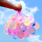 Wasserbomben SelbstschließEnd, 333 Stück Wasserbomben Set 60 Sekunden Schnellfüller Wasser Luftballons Bunt Wasserballons Gemischt Wasserschlacht Luftballons für Kinder Wasserspiele,Sommer Party