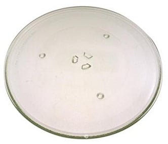 SOS - Bandeja giratoria para microondas DE74-20016A, DE74-20016B SAMSUNG (34 cm)