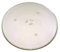 SOS Accessoire Glass Turntable 34 cm for Samsung DE74-20016A DE74-20016B Microwave Oven