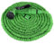 Manguera Extensible con la Presión del Agua, Manguera Verde Extensible con pistola de riego 7 modos(15M)