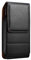 Handy Gürteltasche Herren,Gürteltasche Herren Leder,Gürteltasche Handy,Smartphone Gürteltasche,mit Gürtelclip,Magnetischer Kartensteckplatz,für iPhone 15 14 13 12 11 Pro,Schwarz