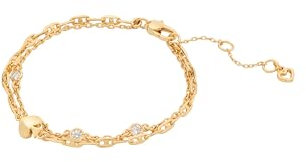 Kate Spade New York So Spatenarmband, Gold