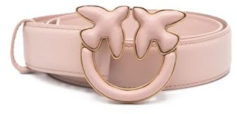 Pinko Cintura love berry click puff H30 love birds 103792 A1Z5 O81Q cipria L