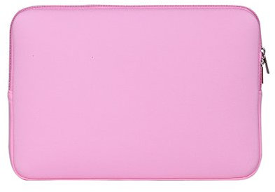 Laptop Sleeve 14 Inch, Foam Padding, Slim Design, Quick Zipper Access, Black, for Laptops and Ultrabooks (3)