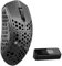 Akitsu 8K Carbon Fiber Composite Gaming Mouse - Ultra-Light 38g, Wireless, 26k DPI, RGB, USB-C Fast Charging, 60Hr Battery Life, 8k Polling Rate, PIXART 3395 Sensor, LCD Display