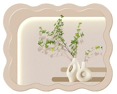 KANLVU Simple Petit Frais Pas De Perforation Cache Compteur Electrique Mural Magnétique Cache Tableau Electrique Decoratif Salon Couvercle De Panneau électrique pour Mur(50 * 40cm,B)