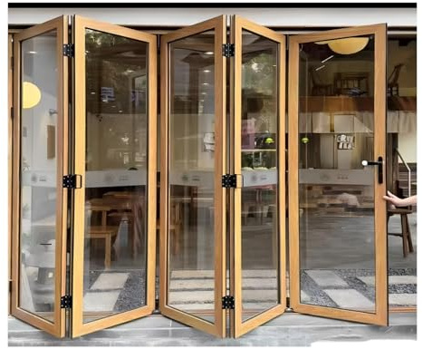 XILYZMO Ventanas Guillotina, Ventanas Corredizas Manuales Montaje Empotrado Ventilación Aislada Ventana De Puesto De Comida Corredera Horizontal Ventana De Servicio para Cocina(260x130cm/102x51in)