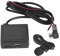DEMULAX Adapter, Autoadapter USB 3,5-mm-Stecker Musikempfängerkabel, for JVC Alpine CD KS-U58 PD100 U57 U29 (19) Mikrofonkabel für Autoradio