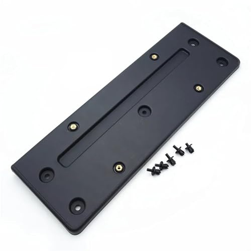 Auto-Kennzeichenhalterung vorne, Halterung, Ersatz, for VW, for TIGUAN L, for Benzin for Edition
