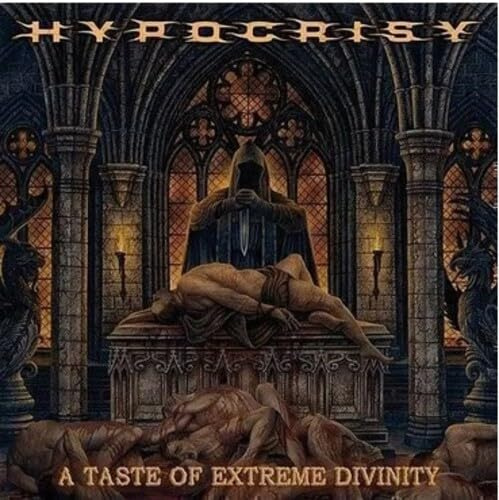 A Taste Of Extreme Divinity