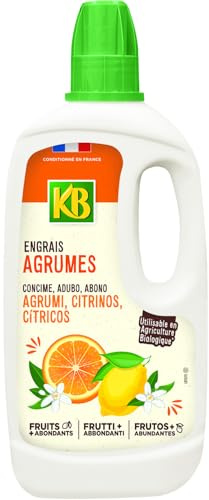 KB Engrais Agrumes 1 L