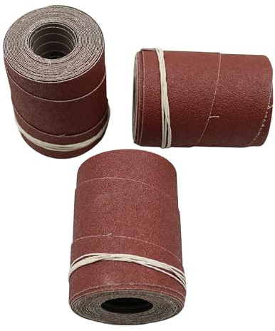 JET 22 Ready-to-Wrap Sandpaper, 80 Grit (60-2080)