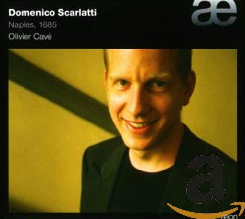 Domenico Scarlatti: Klaviersonaten, Neapel 1685