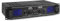 Skytec SPL1000 2.0Kanäle PA Verstärker Endstufe 1000 Watt, mit 3-Band-Equalizer, 3 Kanal Input, Chinch, AUX, ideal für DJ Boxen, Clubs, Bars und Gastronomie, Schwarz