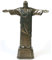 PacificGift Christus der Erlöser Bronze Finish Statue Jesus
