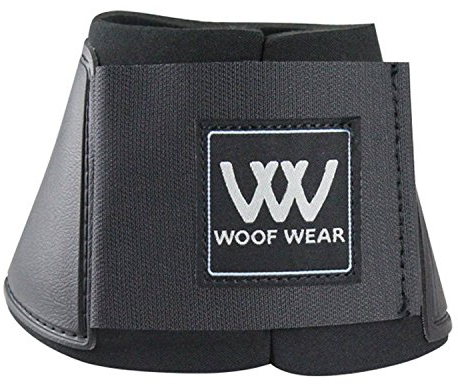 Woof Wear Club Springglocken schwarz schwarz L