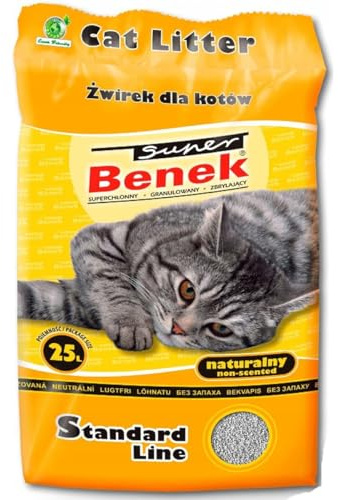 Super Benek Compact Natural 25L Active