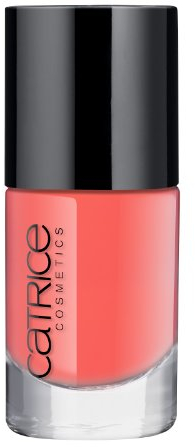 Catrice Cosmetics Ultimate NEON Nail LACOUER Limited Edition NEONaturals Nr. C03 Mr. Brightsight Farbe: Rosa/Pink Inhalt: 10ml Nagellack Nail Polish