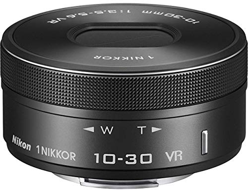 Nikon 10-30 mm / F 3,5-5,6 VR PD-ZOOM Objectifs 10 mm