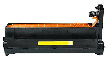 United Toner Rebuilt für Oki C 610 DN - C610 / 44315105 - Drum Yellow - Für ca. 20000 Seiten (5% Deckung)