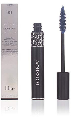 Diorshow Mascara 258-Blue 10 Ml