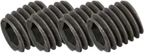KS Tools 140.5264 Madenschrauben-Satz, 4-tlg.