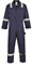 Portwest F813 Iona Sicherheitsarbeitsoverall Aus Polycotton Marine, 4XL