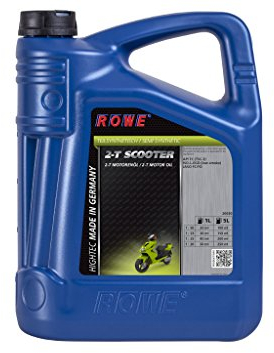 5 Liter ROWE HIGHTEC 2-T SCOOTER