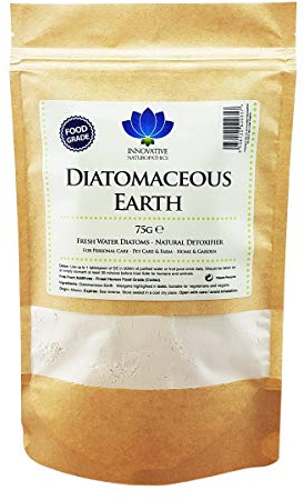 Diatomaceous Earth - Pure Food Grade (75g)