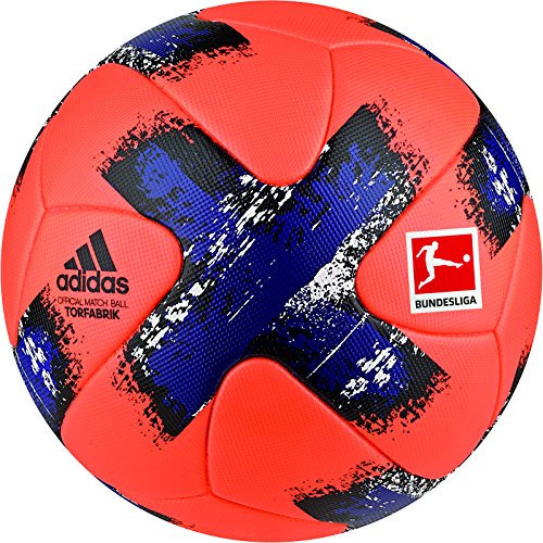 adidas Torfabrik Winter Offizieller Matchball 2017/2018