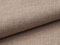 10 Meter Polsterstoff Lux 02 Hellbraun