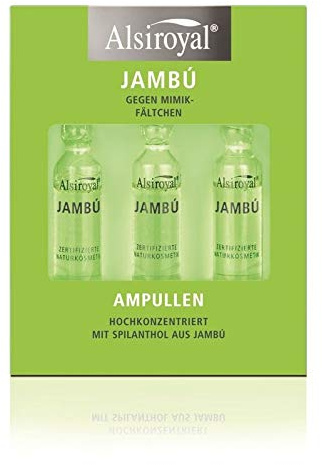 Jambú Ampullen 3x3 ml (9 ml)