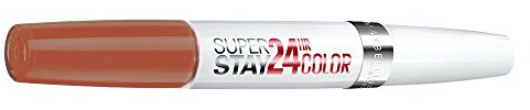 Maybelline Caramel Kiss Super Stay Lip Color Number 725