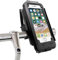 MyGadget Fahrradhalterung Wasserdicht für Apple iPhone 6s | 6 mit Touch ID - Lenker Hülle Case Handyhalterung für Fahrrad o. Motorrad GPS Navigation