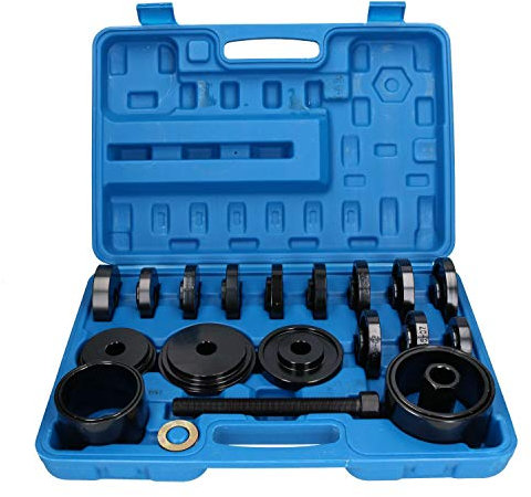 AB Tools Front Wheel Drive Wheel Bearing Remover Removal Installation Drifts Kit 23pc