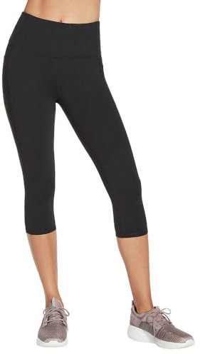 Skechers GOFLEX HW CAPRI, Black, XS