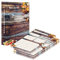 PRICARO Rezeptordner mit Rezeptblock Farmhouse, A4