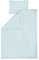 Julius Zöllner Jersey - Kinderbettwäsche 100x135 + 40x60 cm, 2-teiliges Set aus Deckenbezug und Kissenbezug, 100 Prozent Jersey-Baumwolle, mit Reißverschluss, Standard 100 by Oeko-TEX, Planty