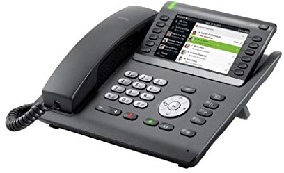Unify OpenScape Desk Phone CP700X SIP, L30250-F600-C439